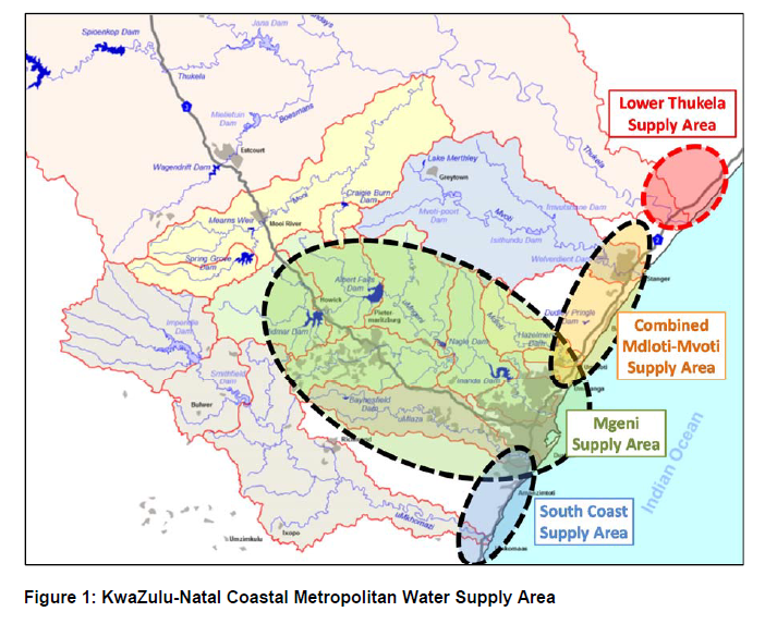 Reconciliation Strategy for the KwaZuluNatal Coastal Metropolitan Area